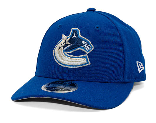 Cap New Era - NHL 9FORTY M-CROWN - Vancouver Canucks - Team Color