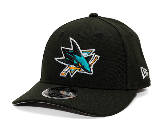 Cap New Era - NHL 9FORTY M-CROWN - San Jose Sharks - Team Color