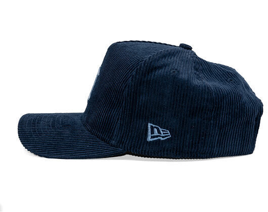 Cap New Era - MLB Cord 9FORTY A-Frame - Detroit Tigers - Navy