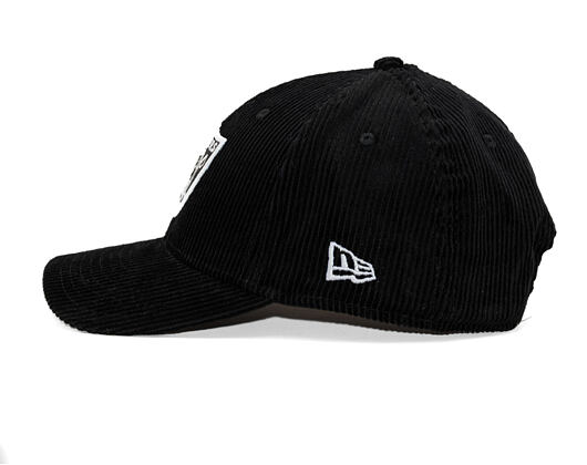 Cap New Era - NFL Cord 9FORTY M-Crown - LAs Vegas Raiders - Black