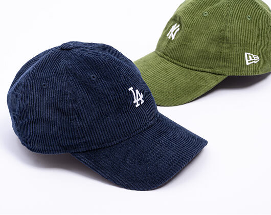 Cap New Era - MLB Cord 9TWENTY - LA Dodgers - Navy