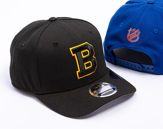 Cap New Era - NHL 9SEVENTY Stretch-Snap - Boston Bruins - Team Color