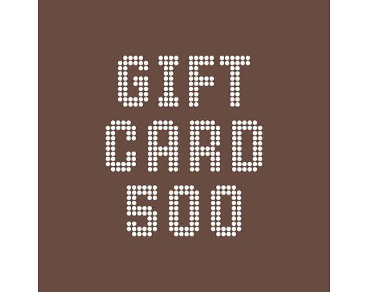500 CZK Gift Voucher