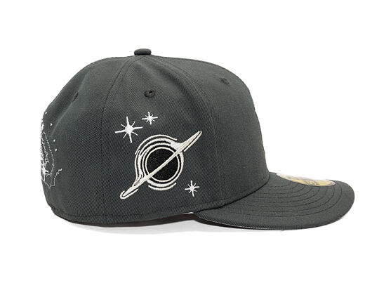 Cap New Era - MLB Planet Icon 59FIFTY - NY Yankees - Steel Clouds