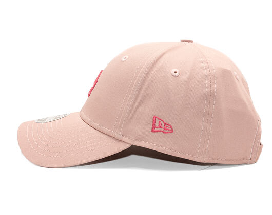 Womens Cap New Era - MLB Womens Midi Essential 9FORTY - LA Dodgers - Pink