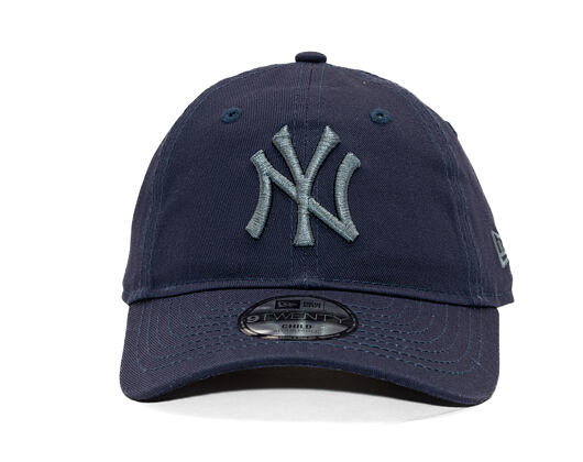 Kids Cap New Era - MLB Essential 9TWENTY - NY Yankees - Navy