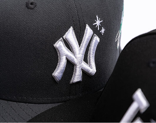 Cap New Era - MLB Planet Icon 59FIFTY - NY Yankees - Steel Clouds