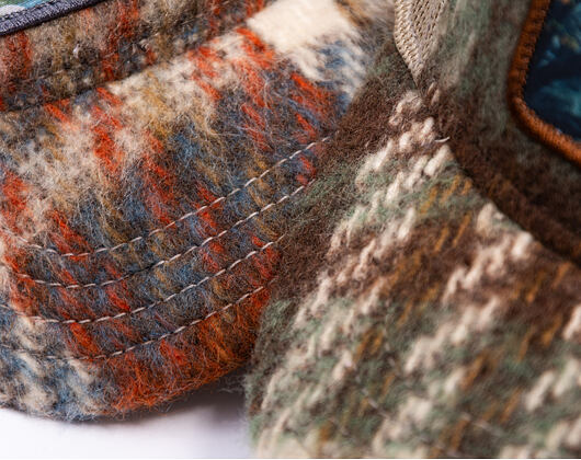 Kšiltovka Goorin - Down by the River - Plaid