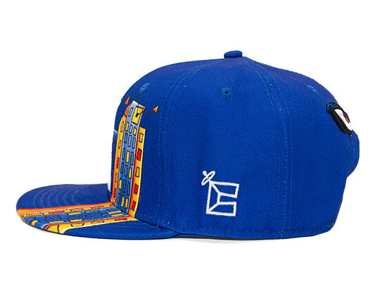 Kšiltovka CBLOC City Royal