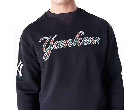 Sweatshirt New Era - MLB Infill Crewneck - NY Yankees