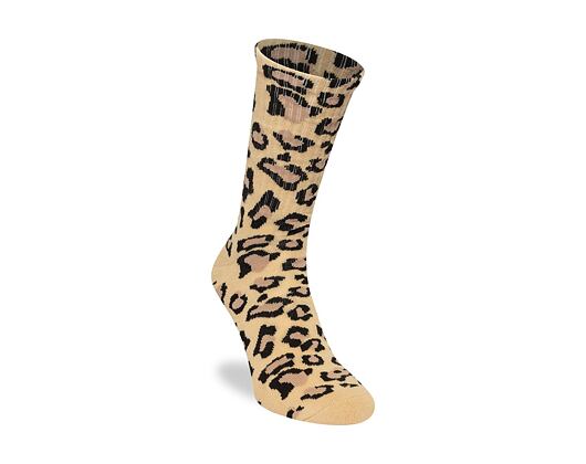 Socks New Era - MLB Leopard Crew Socks 1pk - NY Yankees - Camo