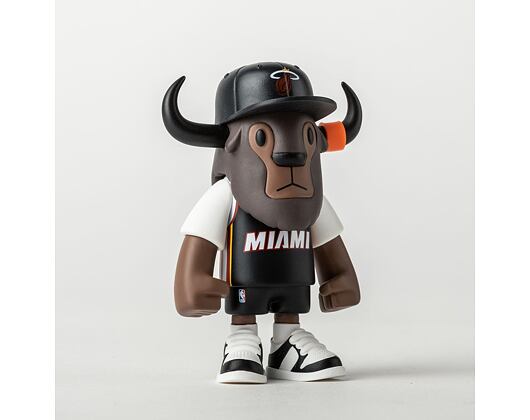 Figurine New Era NBA 25 Mini Buffalo Miami Heat Black