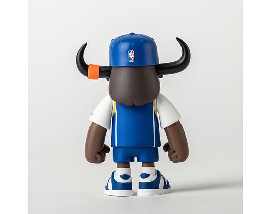 Figurine New Era NBA 25 Mini Buffalo Golden State Warriors Blue