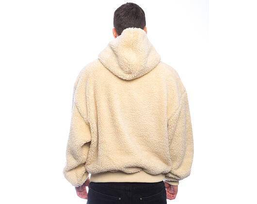 Karl Kani - Cursive Varsity Teddy Os Hoodie