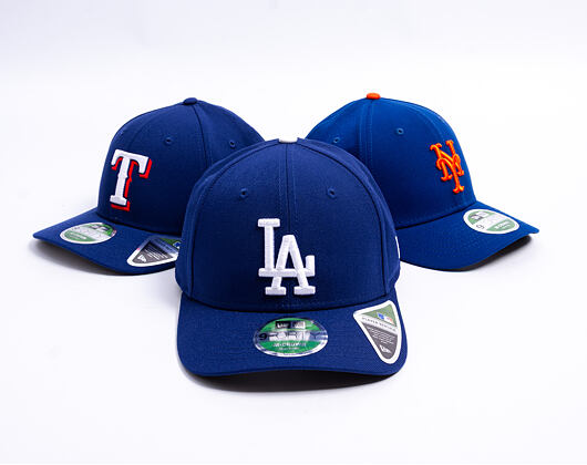 New Era - MLB Player Replica 9FORTY M-CROWN - LA Dodgers