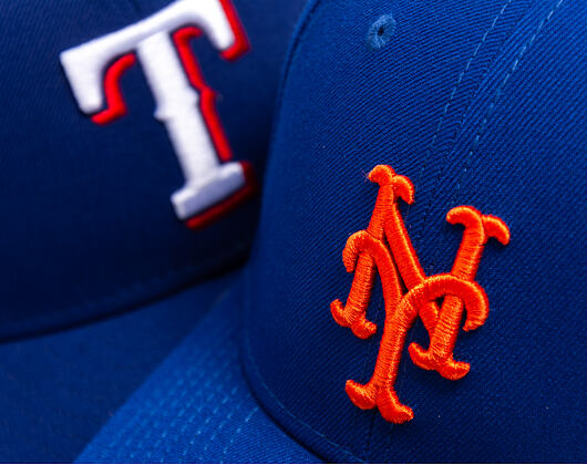 New Era - MLB Player Replica 9FORTY M-CROWN - NY Mets