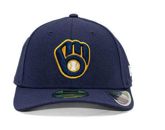 New Era - MLB Player Replica 9FORTY M-CROWN - Milwaukee Brewers
