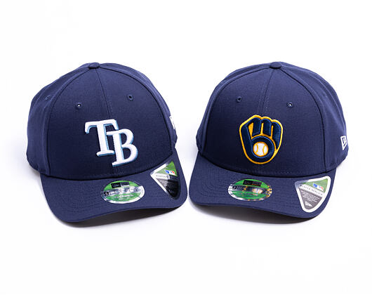 New Era - MLB Player Replica 9FORTY M-CROWN - Tampa Bay Rays