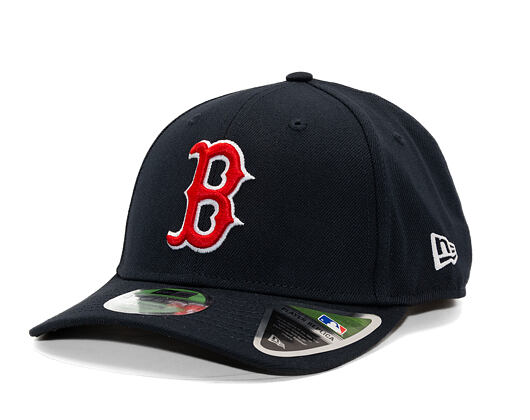 New Era - MLB Player Replica 9FORTY M-CROWN - Boston Red Sox