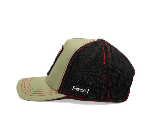 Capslab Trucker Premium Naruto XCapslab