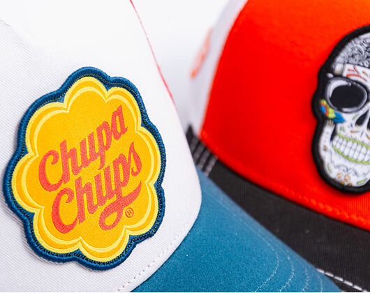 Capslab Chupa Chups Blue/White/Red