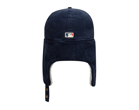 Cap New Era - MLB Dogear Cord 59FIFTY - NY Yankees - Navy / Cream