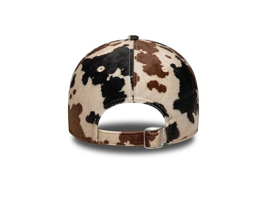 Cap New Era - Animal Pack 9TWENTY MLB Cow Print - NY Yankees