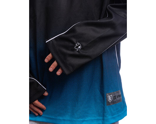 Hokejový Dres Rip N Dip - Surround Sound Hockey Jersey - Black/Blue