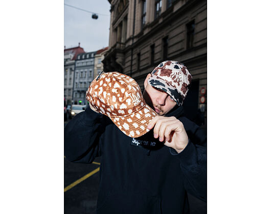 Cap New Era - Animal Pack 9TWENTY MLB Bambi Print - LA Dodgers