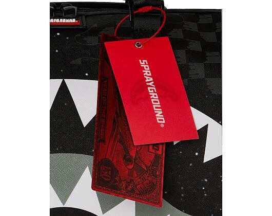 Sprayground Deep Space Drip Duffle