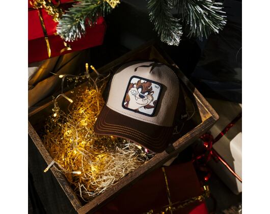 Capslab Trucker By Freegun (LOONEY TUNES) Taz Cap