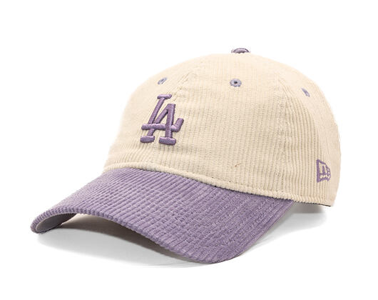 Dámská Kšiltovka New Era - Womens 9TWENTY MLB Block Cord - LA Dodgers