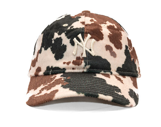 Cap New Era - Animal Pack 9TWENTY MLB Cow Print - NY Yankees
