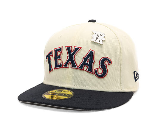 Cap New Era - 59FIFTY MLB Asg pin PC TEXRAN