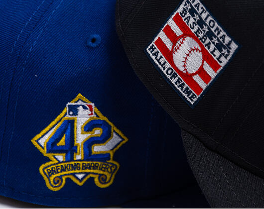 Cap New Era - 59FIFTY MLB 25 Hall Of Fame - Detroit Tigers