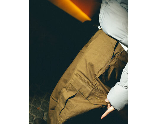 Kalhoty Oakley - Allday Cargo Pant - Army Green