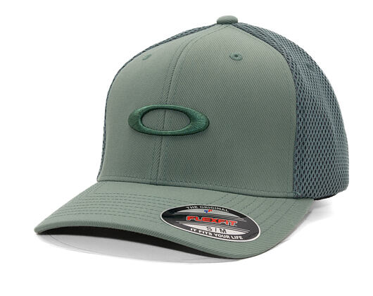 Oakley Cap - Oakley Ellipse Mesh Hat - Aviator Green