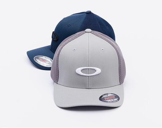 Oakley Cap - Oakley Ellipse Mesh Hat - Cement