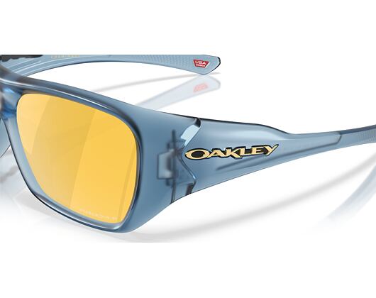 Oakley Sun Glasses - Chaminade - Prizm 24K Polar/Matte Trans Abyss