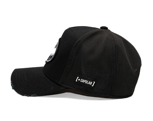 Capslab Cap - DC Comics Trucker - Batman
