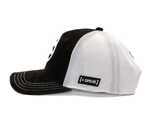 Capslab Cap - Rick & Morty Trucker