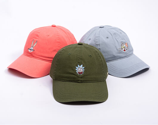 Capslab Cap - Rick & Morty Dadcap