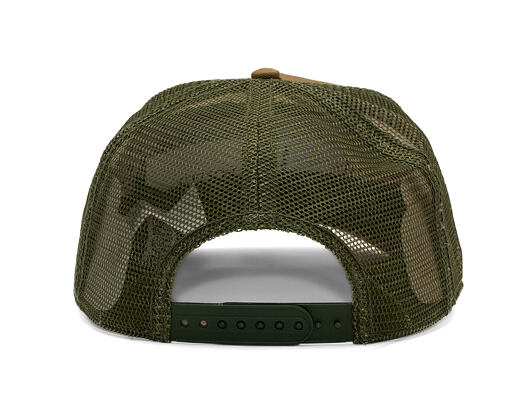 Stetson - Trucker Cap - Vintage Western - 66