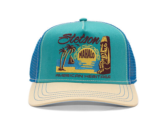 Stetson - Trucker Cap - Mahalo - 92