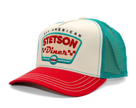 Stetson - Trucker Cap - Stetson Diner - 87