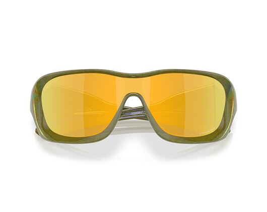 Sluneční Brýle Oakley - De La Salle Fern - Spacedust/Prizm 24K