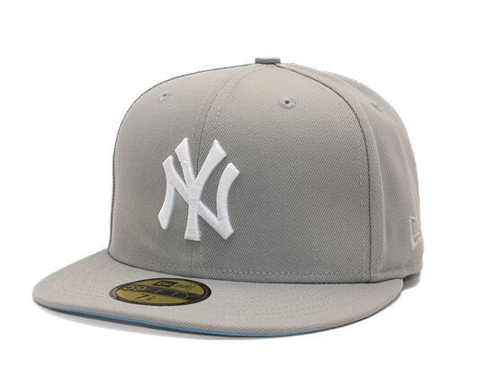 New Era - MLB 2000 WS 59FIFTY - NY Yankees - Grey / Blue