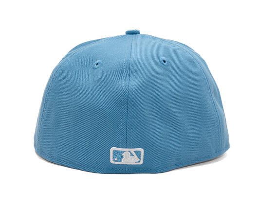 New Era - MLB Seasonal 59FIFTY - Detroit Tigers - Sky Blue / Pink UV