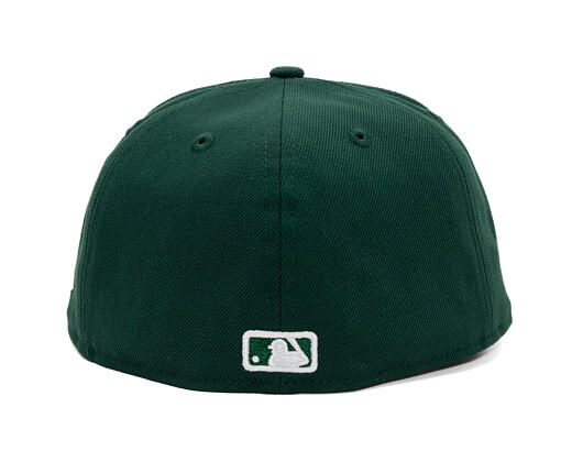 New Era - MLB Seasonal 59FIFTY - Atlanta Braves - Dark Green