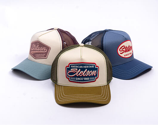 Stetson - Trucker Cap - Classic Race - 49